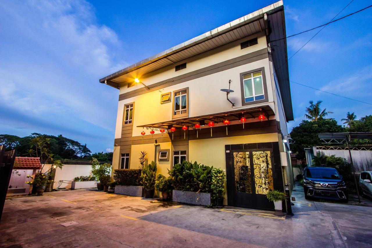 Value Inn Homestay Butterworth Exterior photo