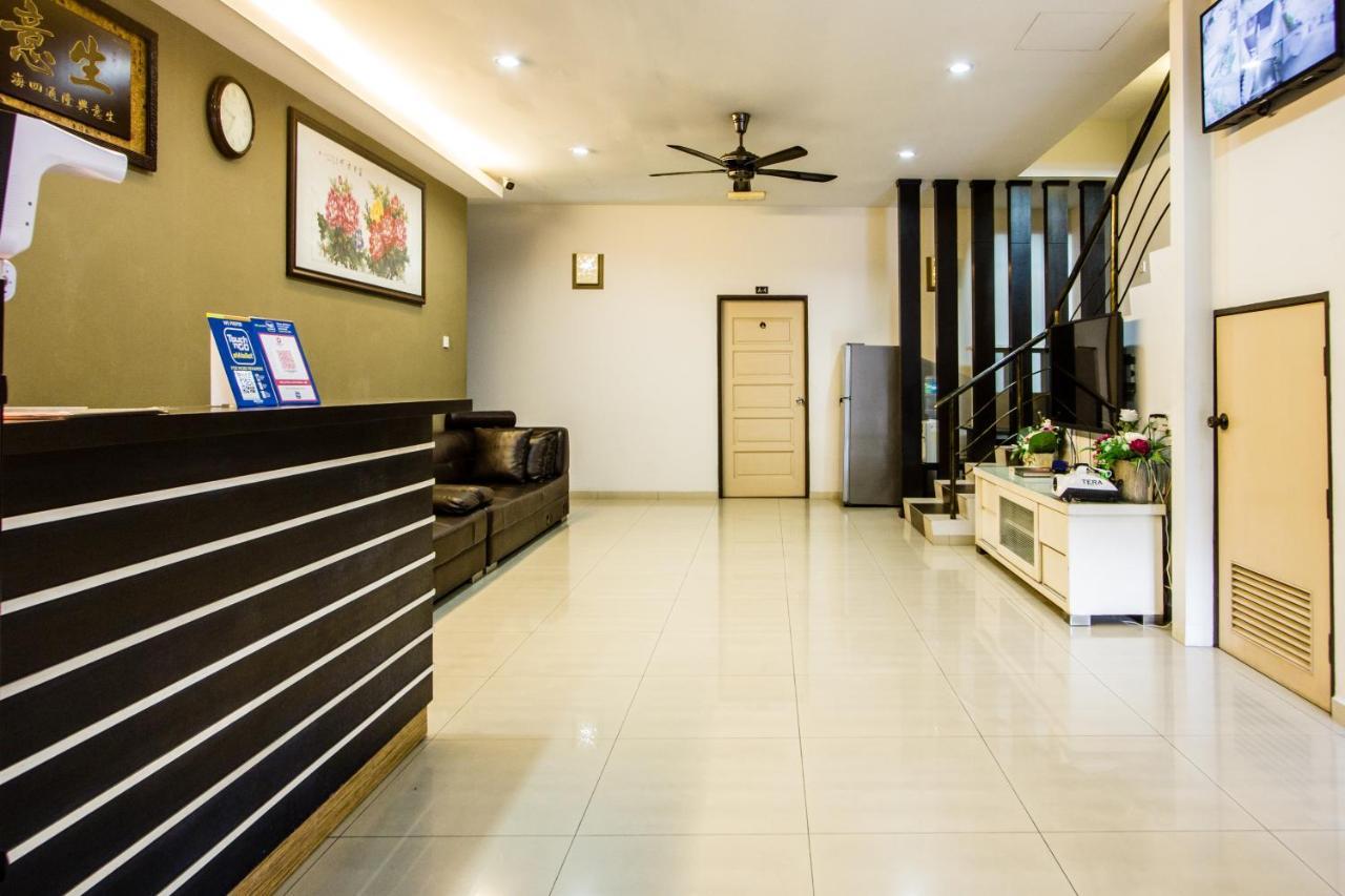 Value Inn Homestay Butterworth Exterior photo