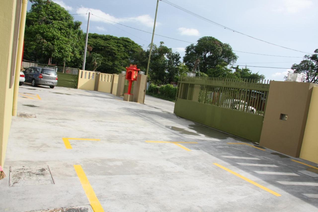 Value Inn Homestay Butterworth Exterior photo