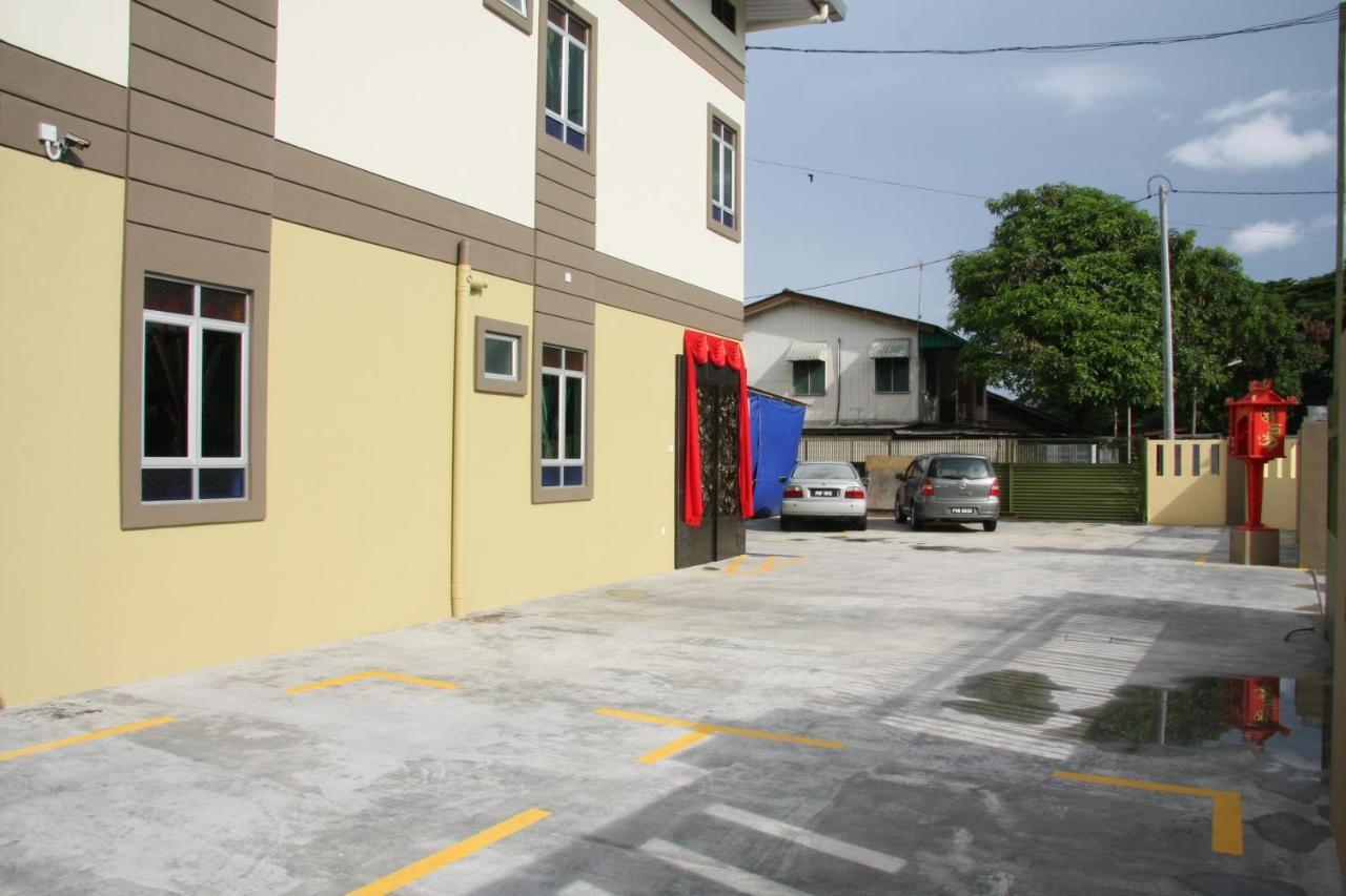 Value Inn Homestay Butterworth Exterior photo