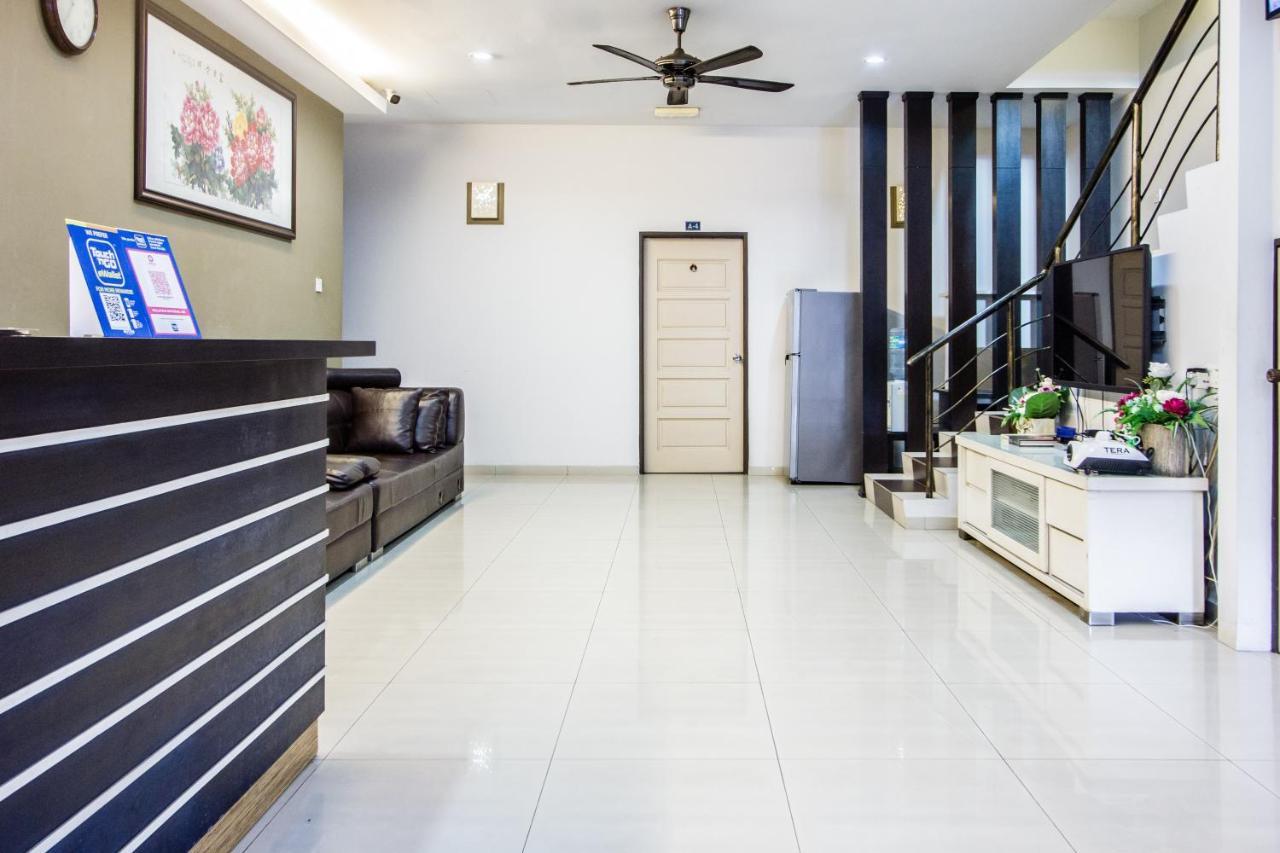 Value Inn Homestay Butterworth Exterior photo