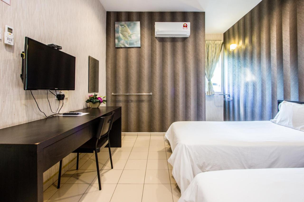 Value Inn Homestay Butterworth Exterior photo