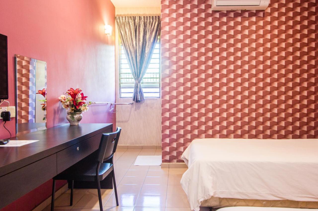 Value Inn Homestay Butterworth Exterior photo