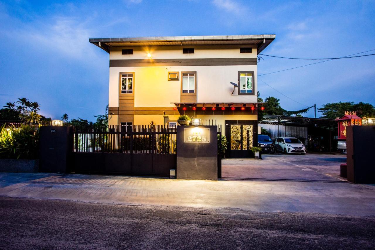 Value Inn Homestay Butterworth Exterior photo